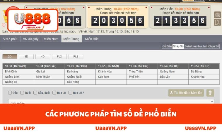 Cách Soi Cầu Đề Bạch Thủ - 4 Phương Pháp Bắt Chuẩn Cao Thủ 2 Nguyên tắc trong cách soi cầu đề bạch thủ