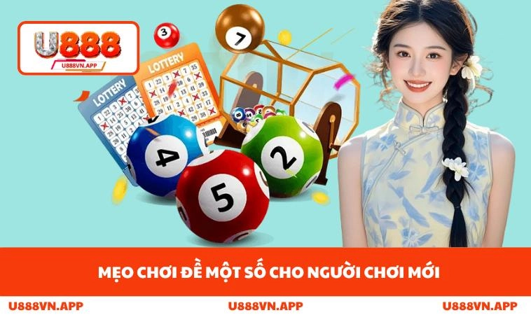 Cách Soi Cầu Đề Bạch Thủ - 4 Phương Pháp Bắt Chuẩn Cao Thủ 3 Mẹo chơi đề một số cho người chơi mới